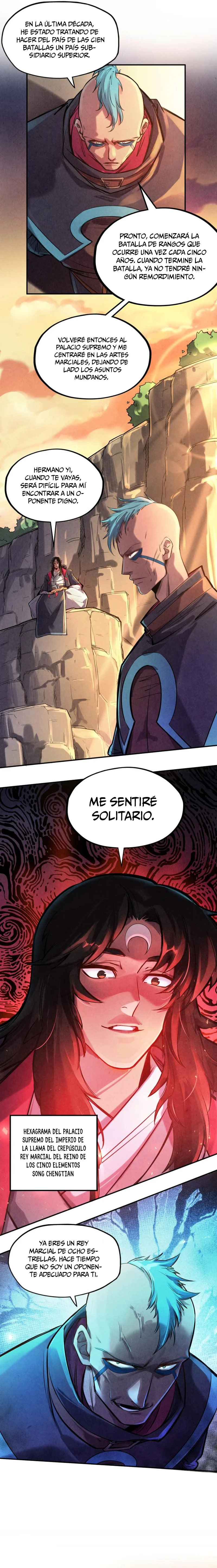 Read El Eterno Supremo ES Manga Online