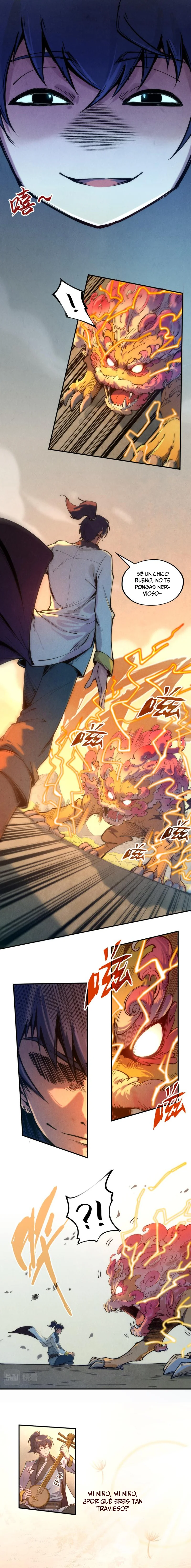 Read El Eterno Supremo ES Manga Online