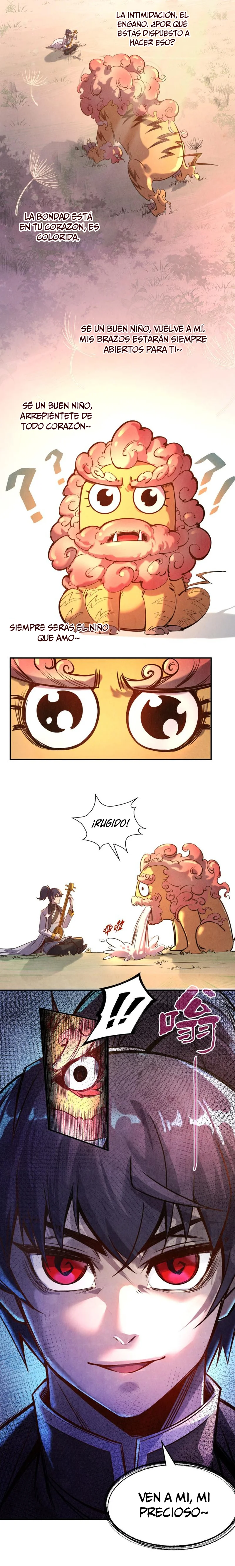 Read El Eterno Supremo ES Manga Online
