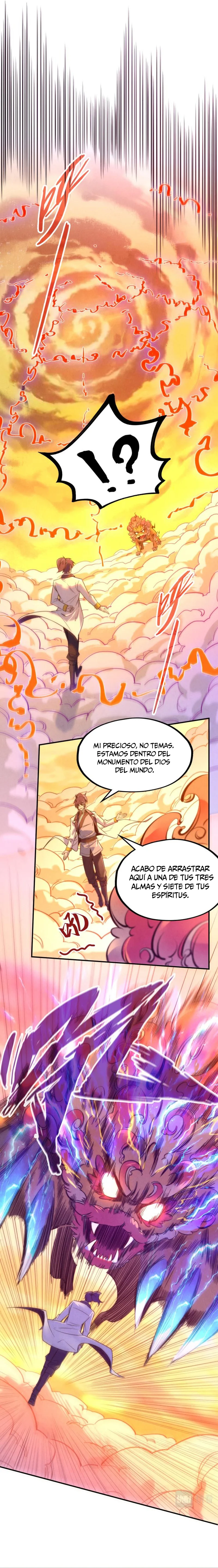 Read El Eterno Supremo ES Manga Online