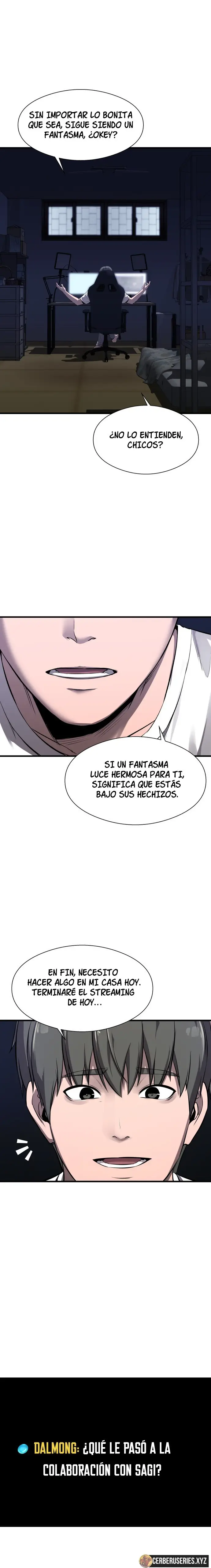 Read El POEMA DE UN CORAZÓN PALPITANTE ES Manga Online