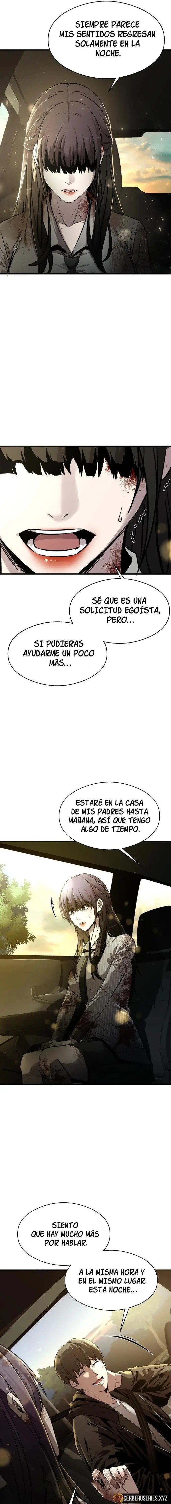 Read El POEMA DE UN CORAZÓN PALPITANTE ES Manga Online