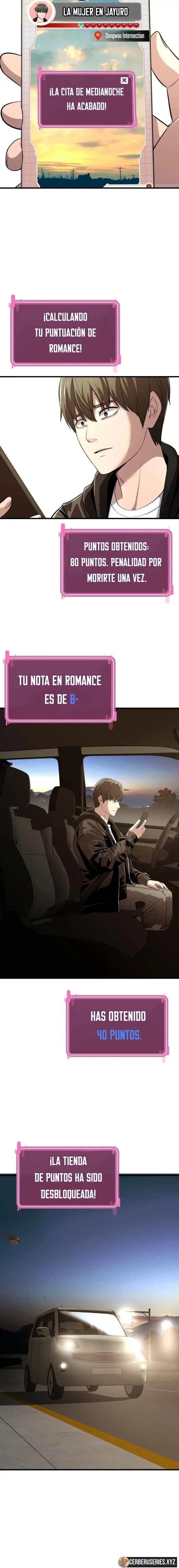 Read El POEMA DE UN CORAZÓN PALPITANTE ES Manga Online
