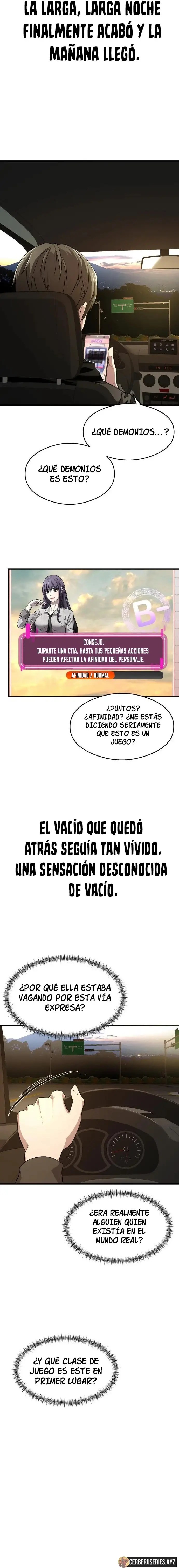 Read El POEMA DE UN CORAZÓN PALPITANTE ES Manga Online