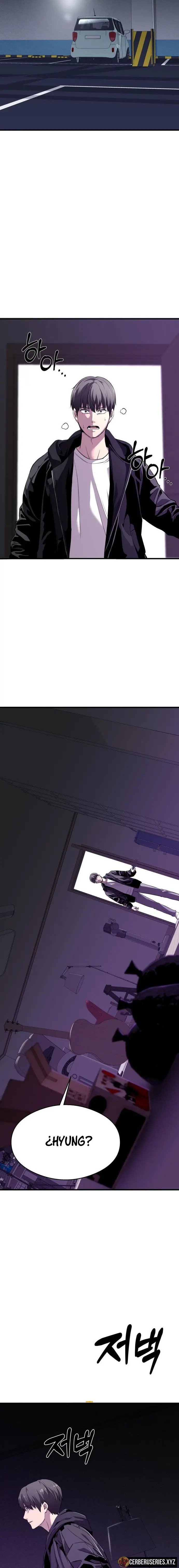 Read El POEMA DE UN CORAZÓN PALPITANTE ES Manga Online