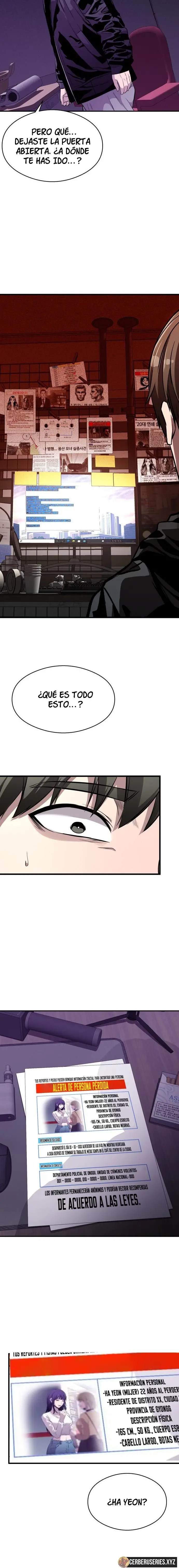 Read El POEMA DE UN CORAZÓN PALPITANTE ES Manga Online