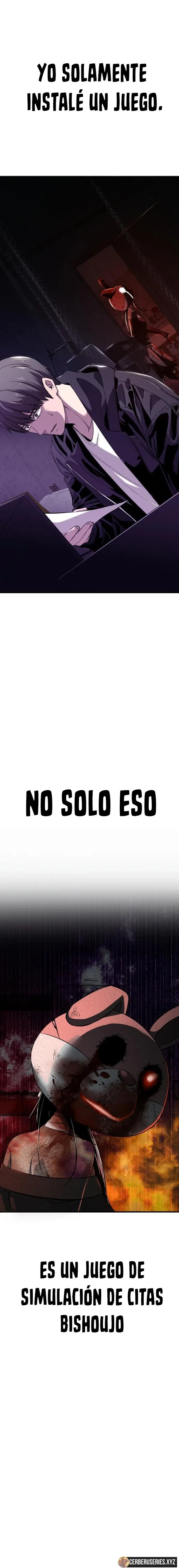 Read El POEMA DE UN CORAZÓN PALPITANTE ES Manga Online
