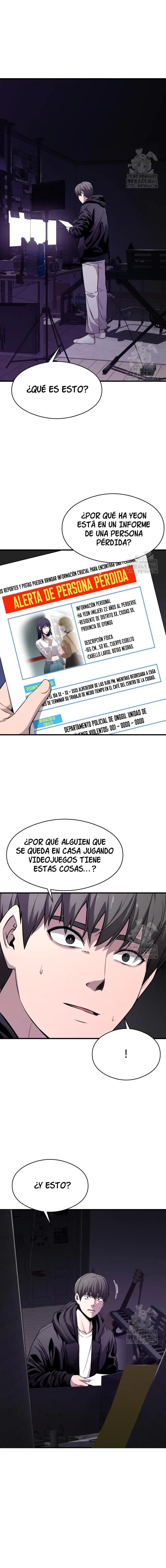 Read El POEMA DE UN CORAZÓN PALPITANTE ES Manga Online