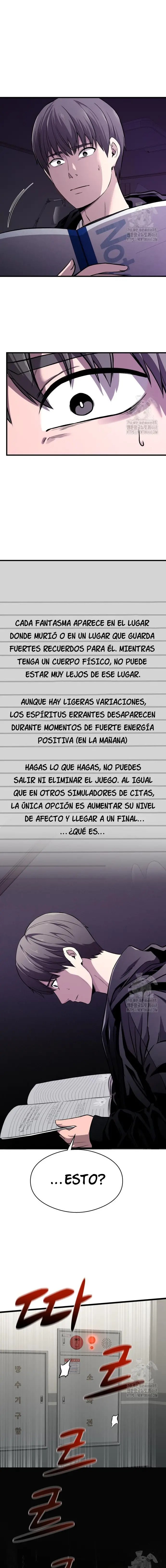 Read El POEMA DE UN CORAZÓN PALPITANTE ES Manga Online