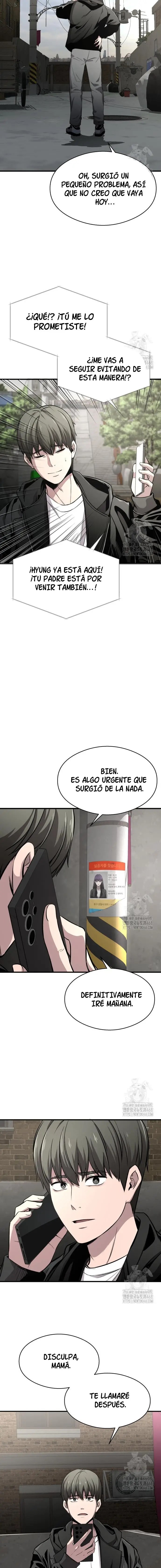 Read El POEMA DE UN CORAZÓN PALPITANTE ES Manga Online