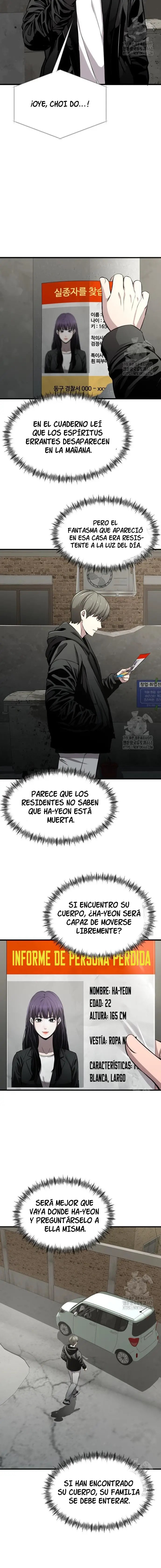 Read El POEMA DE UN CORAZÓN PALPITANTE ES Manga Online