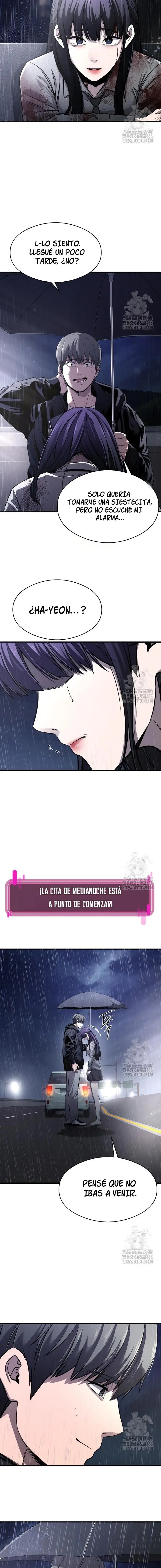 Read El POEMA DE UN CORAZÓN PALPITANTE ES Manga Online