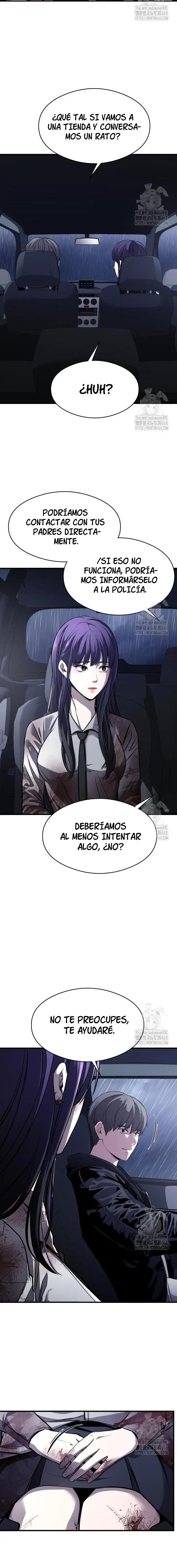 Read El POEMA DE UN CORAZÓN PALPITANTE ES Manga Online
