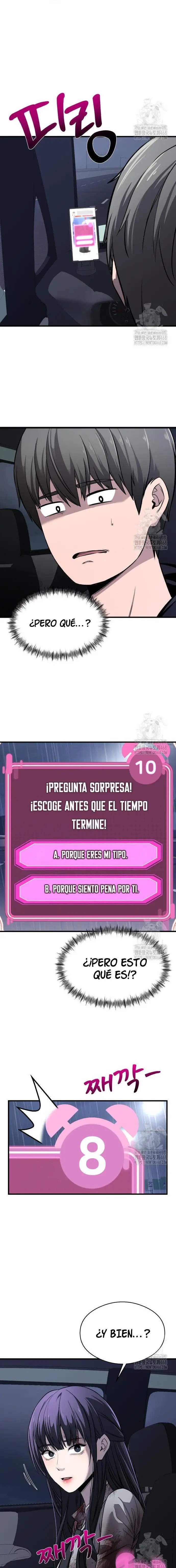 Read El POEMA DE UN CORAZÓN PALPITANTE ES Manga Online