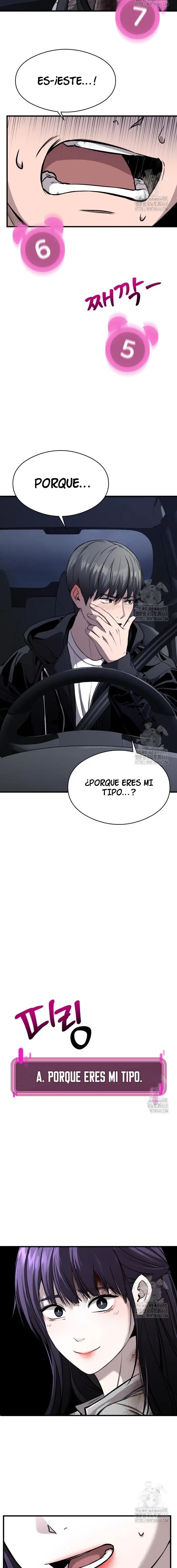 Read El POEMA DE UN CORAZÓN PALPITANTE ES Manga Online