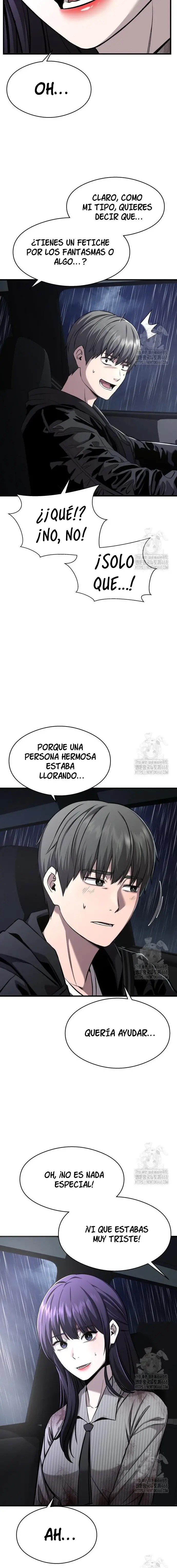 Read El POEMA DE UN CORAZÓN PALPITANTE ES Manga Online