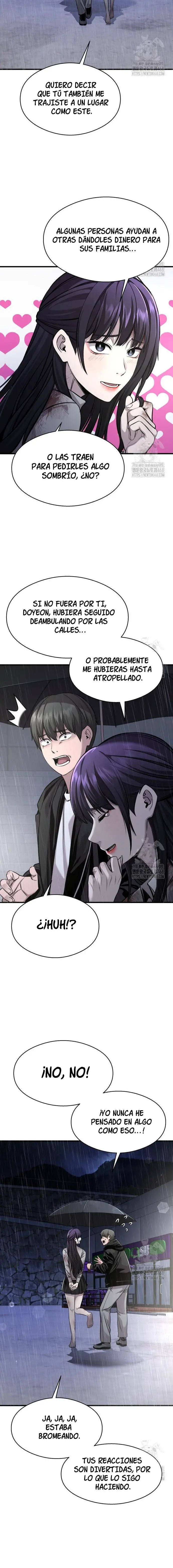Read El POEMA DE UN CORAZÓN PALPITANTE ES Manga Online