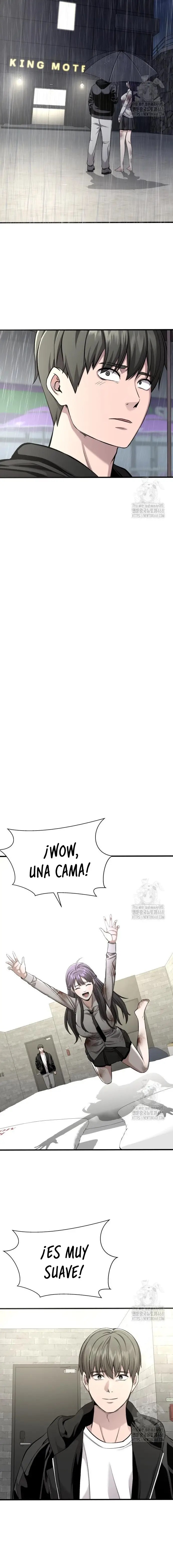 Read El POEMA DE UN CORAZÓN PALPITANTE ES Manga Online