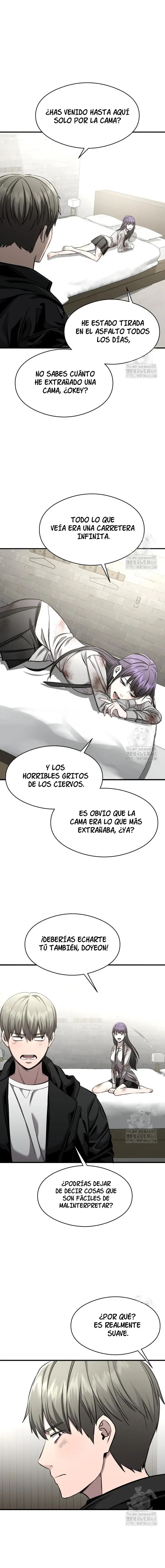 Read El POEMA DE UN CORAZÓN PALPITANTE ES Manga Online