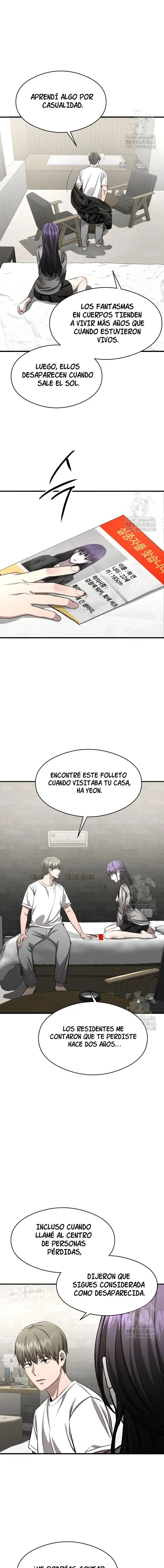 Read El POEMA DE UN CORAZÓN PALPITANTE ES Manga Online