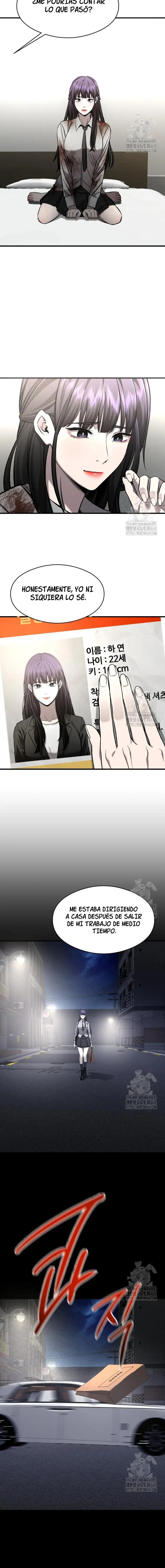 Read El POEMA DE UN CORAZÓN PALPITANTE ES Manga Online