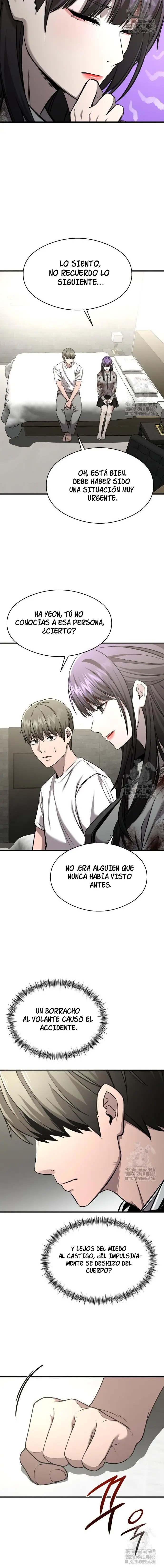 Read El POEMA DE UN CORAZÓN PALPITANTE ES Manga Online