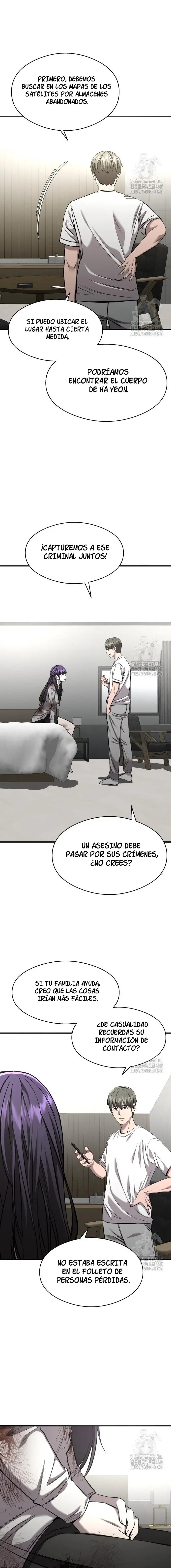Read El POEMA DE UN CORAZÓN PALPITANTE ES Manga Online