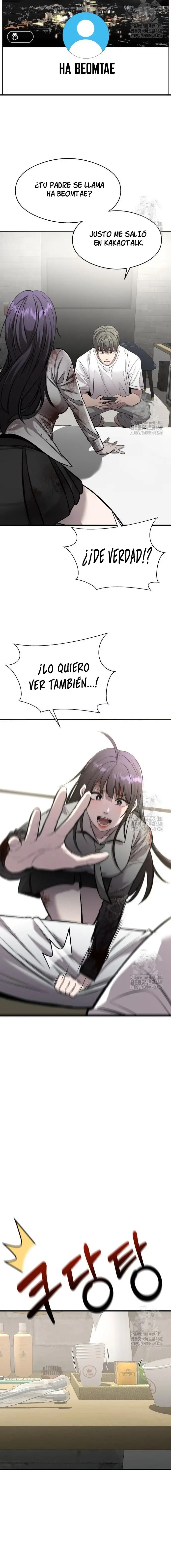 Read El POEMA DE UN CORAZÓN PALPITANTE ES Manga Online