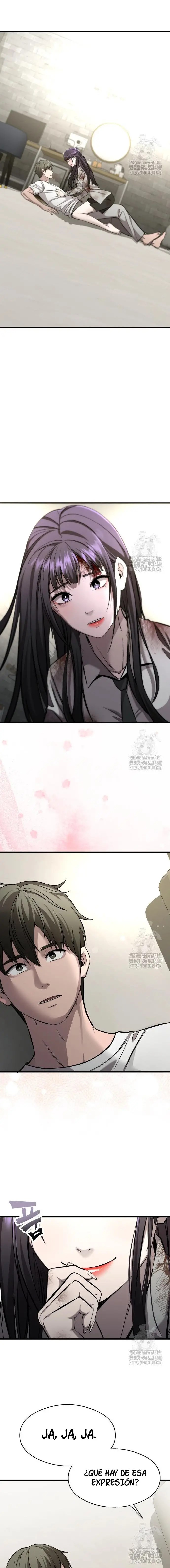 Read El POEMA DE UN CORAZÓN PALPITANTE ES Manga Online