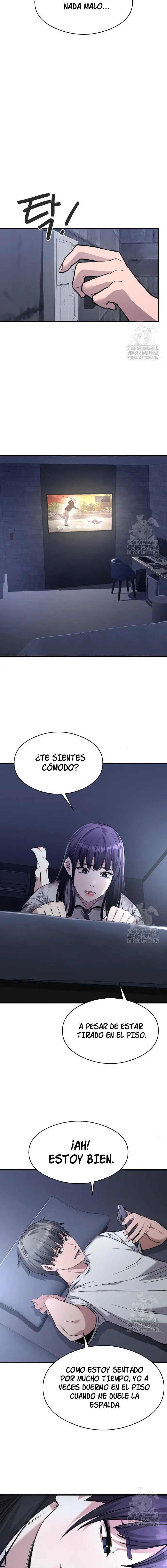 Read El POEMA DE UN CORAZÓN PALPITANTE ES Manga Online