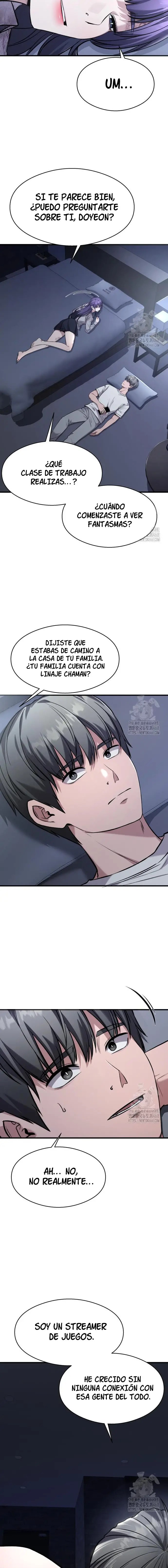 Read El POEMA DE UN CORAZÓN PALPITANTE ES Manga Online