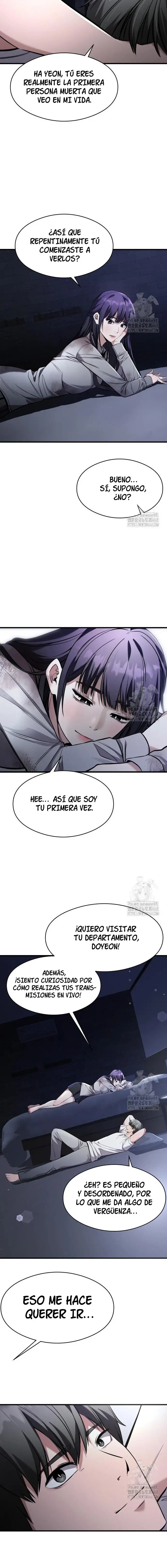 Read El POEMA DE UN CORAZÓN PALPITANTE ES Manga Online