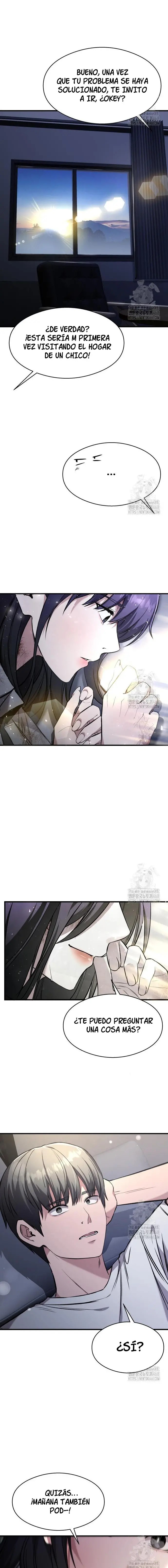 Read El POEMA DE UN CORAZÓN PALPITANTE ES Manga Online