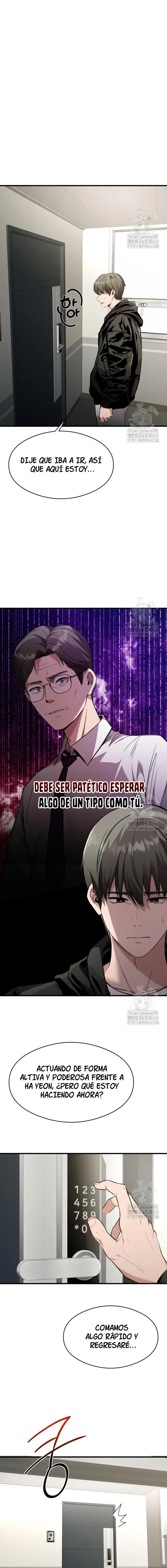 Read El POEMA DE UN CORAZÓN PALPITANTE ES Manga Online