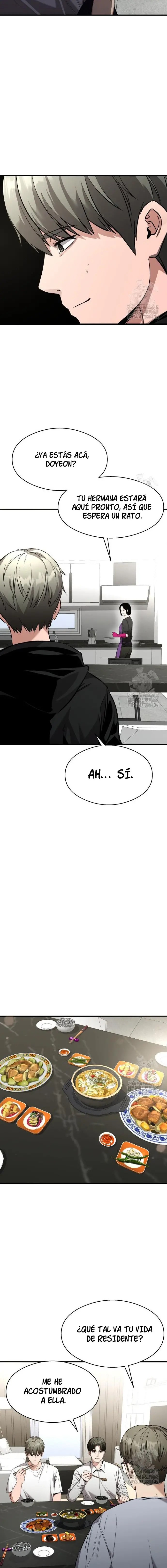 Read El POEMA DE UN CORAZÓN PALPITANTE ES Manga Online