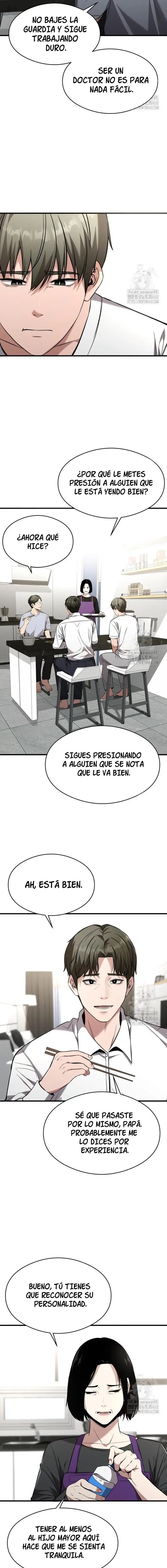 Read El POEMA DE UN CORAZÓN PALPITANTE ES Manga Online