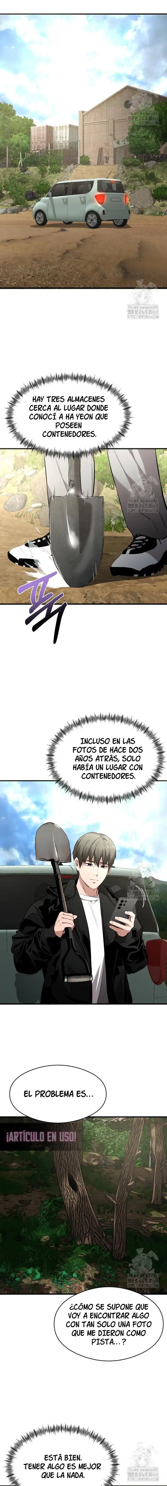 Read El POEMA DE UN CORAZÓN PALPITANTE ES Manga Online