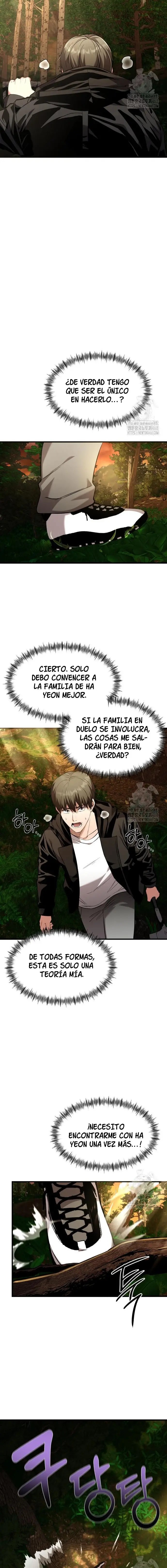 Read El POEMA DE UN CORAZÓN PALPITANTE ES Manga Online