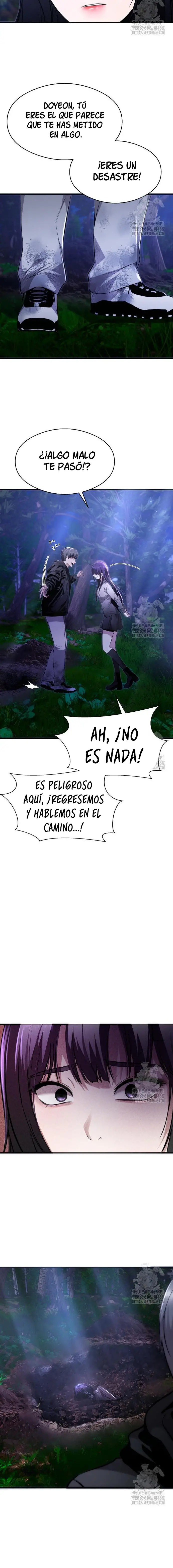 Read El POEMA DE UN CORAZÓN PALPITANTE ES Manga Online