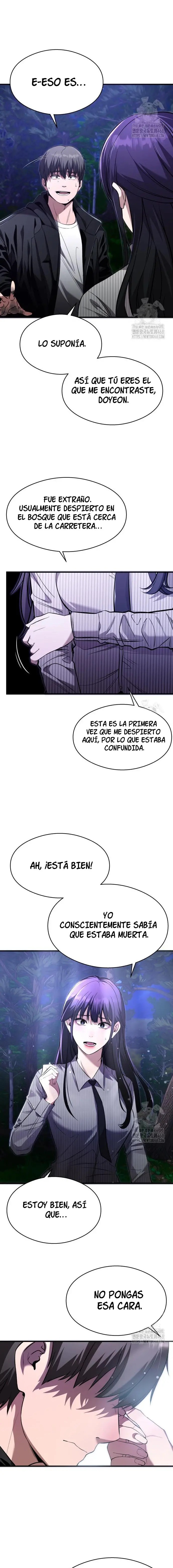 Read El POEMA DE UN CORAZÓN PALPITANTE ES Manga Online