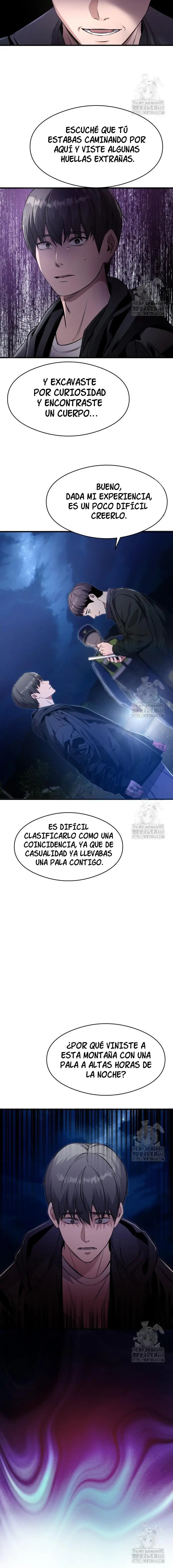 Read El POEMA DE UN CORAZÓN PALPITANTE ES Manga Online