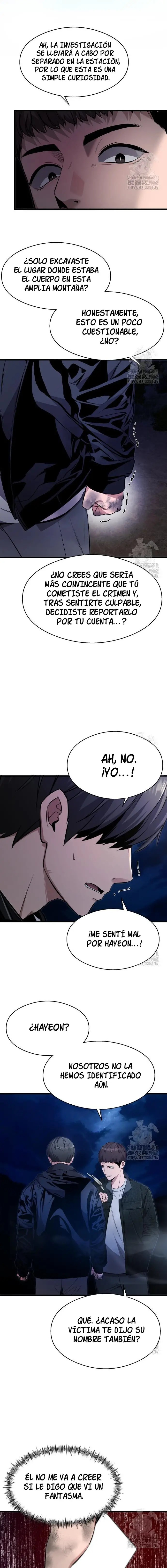 Read El POEMA DE UN CORAZÓN PALPITANTE ES Manga Online