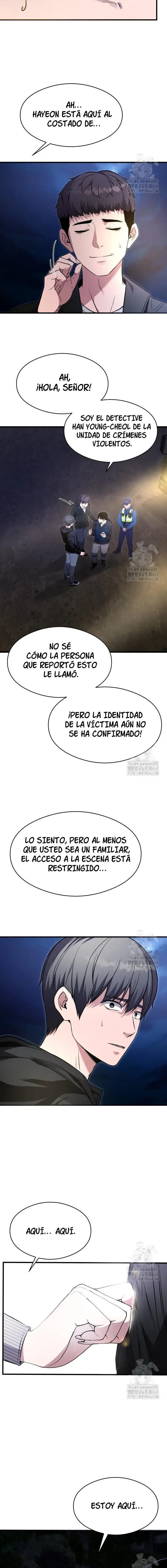 Read El POEMA DE UN CORAZÓN PALPITANTE ES Manga Online