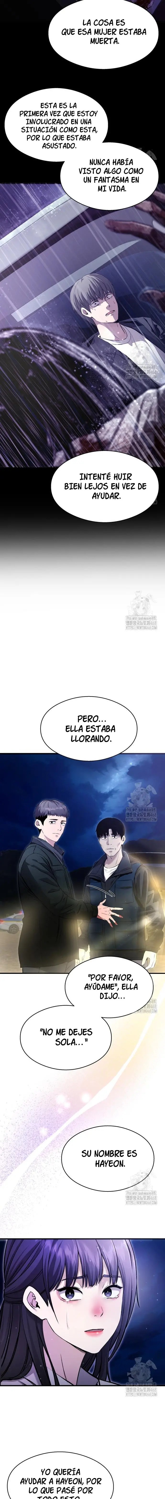 Read El POEMA DE UN CORAZÓN PALPITANTE ES Manga Online