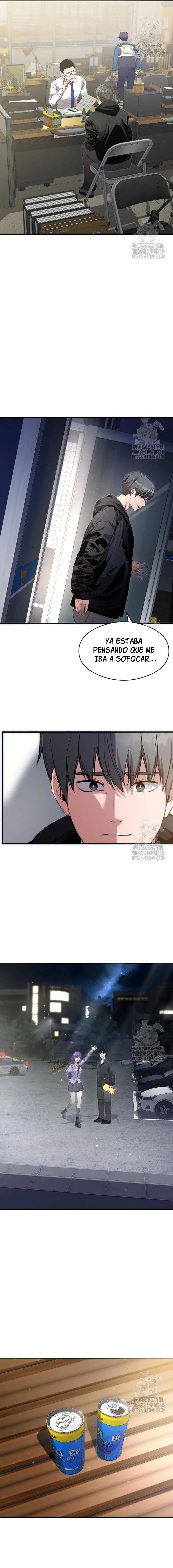 Read El POEMA DE UN CORAZÓN PALPITANTE ES Manga Online