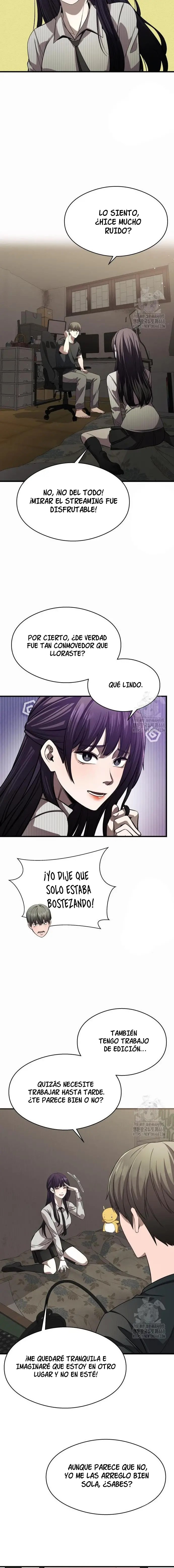 Read El POEMA DE UN CORAZÓN PALPITANTE ES Manga Online