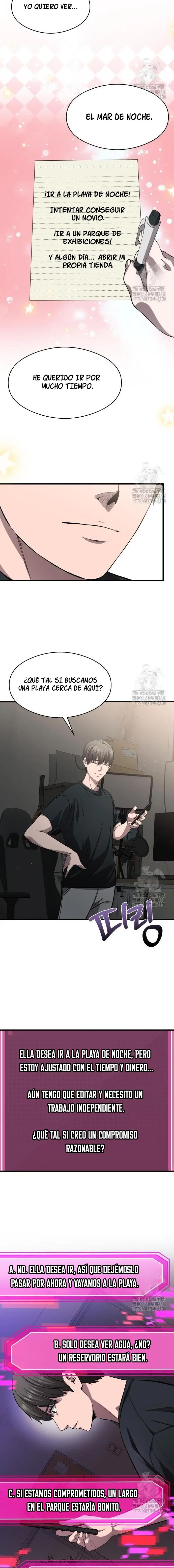 Read El POEMA DE UN CORAZÓN PALPITANTE ES Manga Online