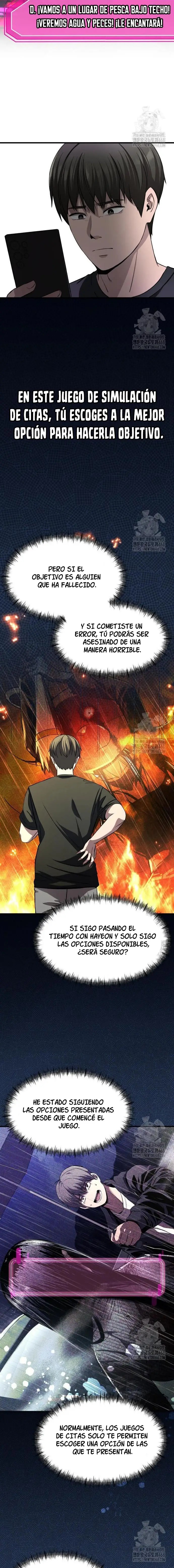 Read El POEMA DE UN CORAZÓN PALPITANTE ES Manga Online