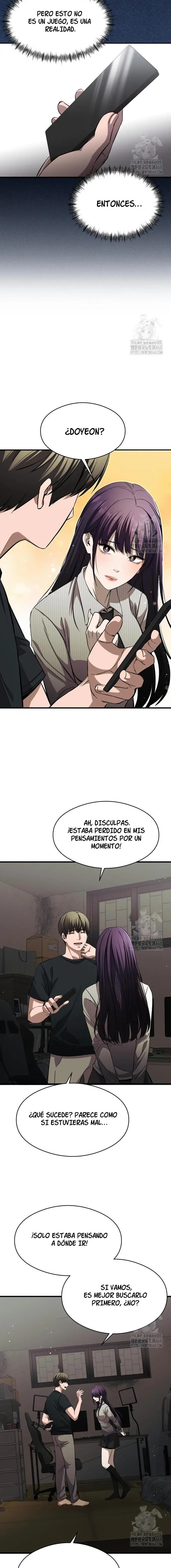 Read El POEMA DE UN CORAZÓN PALPITANTE ES Manga Online