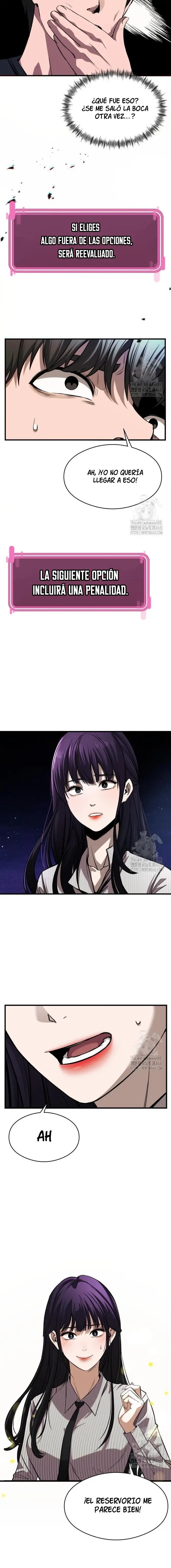Read El POEMA DE UN CORAZÓN PALPITANTE ES Manga Online